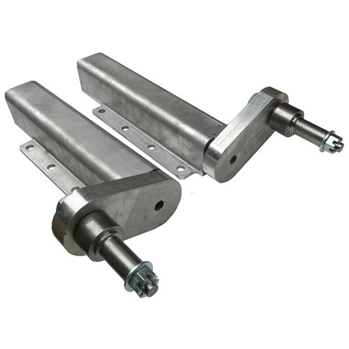 Pair unbraked trailer - of, 750kg