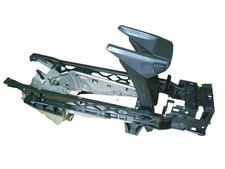 2006 - 2014 VAUXHALL ZAFIRA B HAND BRAKE LEVER HANDLE MECHANISM HANDBRAKE