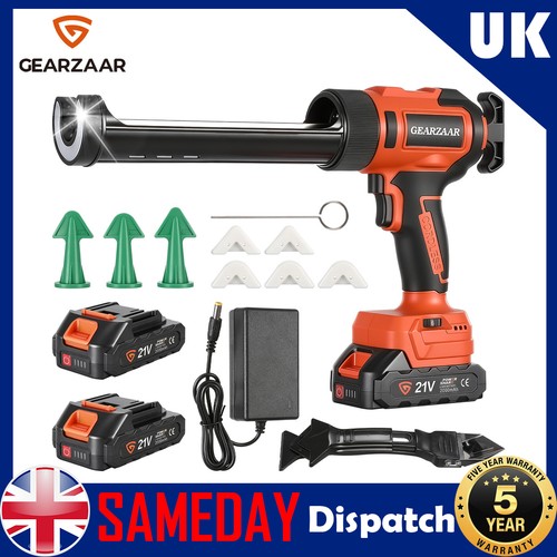 Mastic sealant gun 2 0ah - mastic,