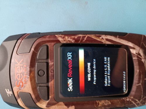 Seek reveal thermal imaging - seek,