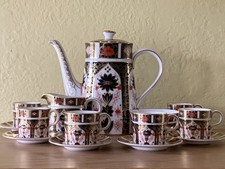 16pcs Royal Crown Derby Old