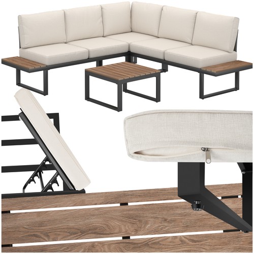 Garden furniture set - garden, outdoor