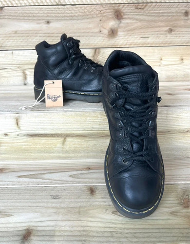 Martens 8699 combat boots - 8699,