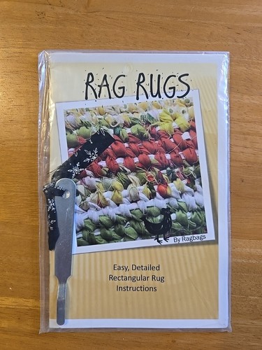 Rusty crow rag - crow,