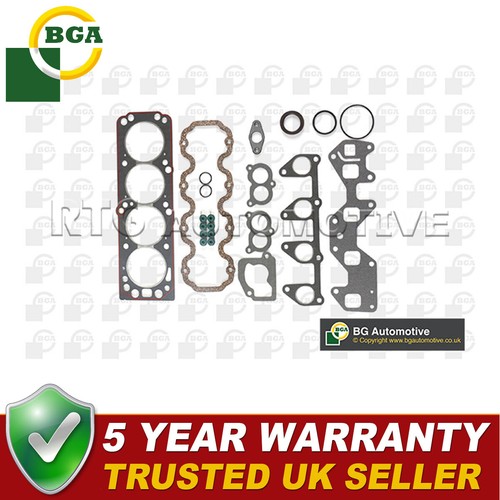 Bga cylinder head - bga, set