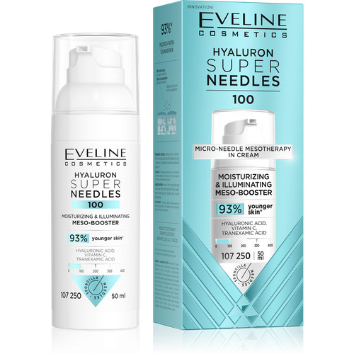 Eveline super needles hyaluron - super,