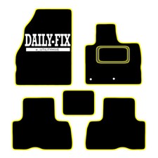 CAR MATS FOR RENAULT SCENIC 3