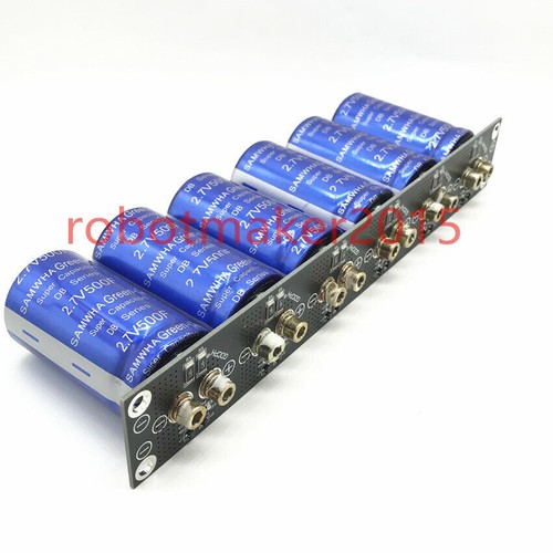 7v500f 16v83f super farad - 2.7v500f,