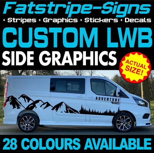 Fits ford custom - fits, graphics