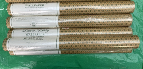 Laura ashley wallpaper vintage - laura,