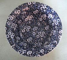 Burleigh Blue Calico Large