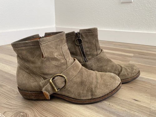 Fiorentini baker suede - fiorentini,