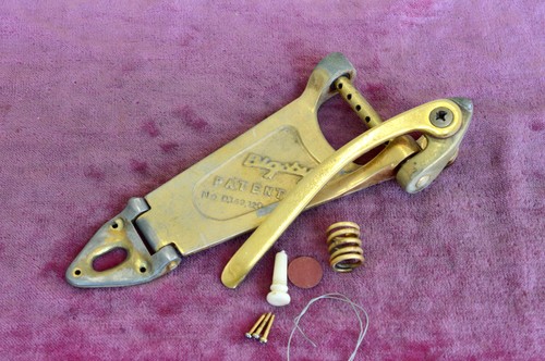 Vintage 1950 gibson gold - vintage, 1950's