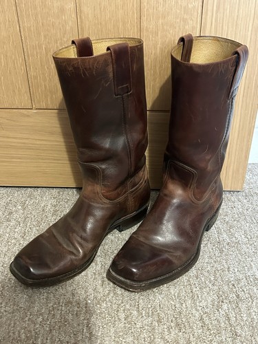 Sendra men brown - boots, size