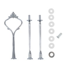 10x Cake Stand Centre Rod