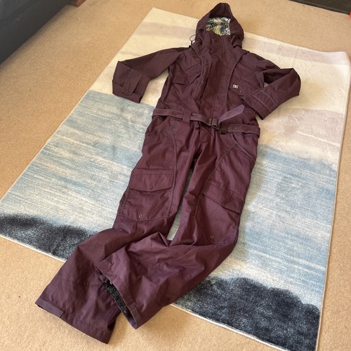 Mens snowboard ski suit - ski,