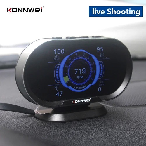 Konnwei kw206 hud - konnwei,