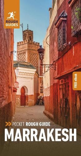 Pocket rough guide marrakesh - rough,