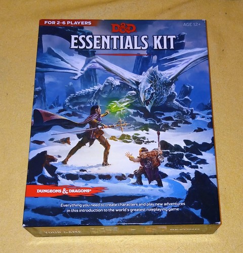 Dungeons and dragons - dungeons, d&d