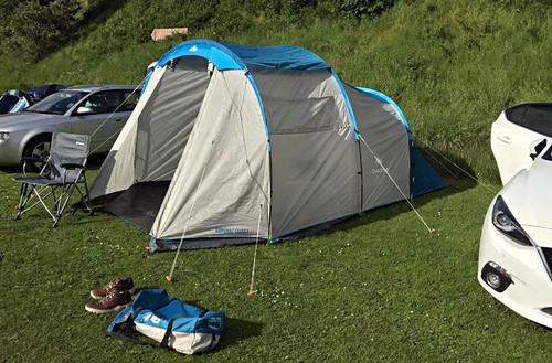 Quechua arpenaz family - arpenaz, 4