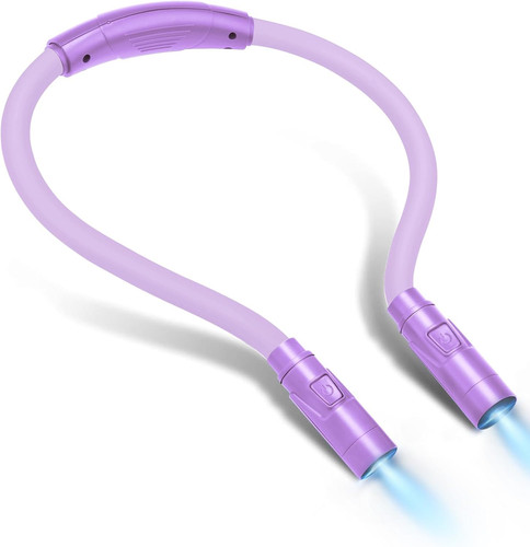 Book beam neck light for - book,