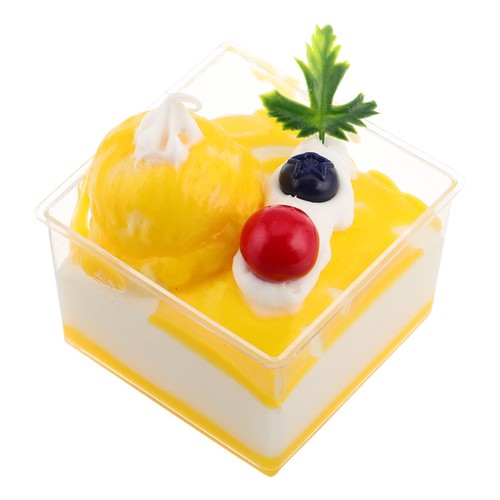 Simulation cake model - simulation,