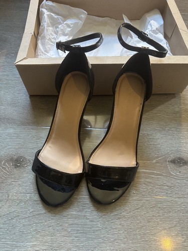 Black 5inch zara - 4.5inch,