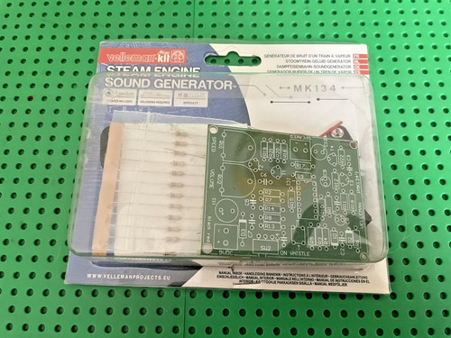 Mk134 velleman kit electronics - kit,