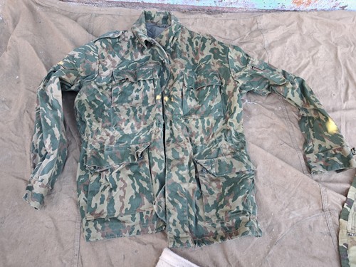 Russian army jacket - russian, afganka