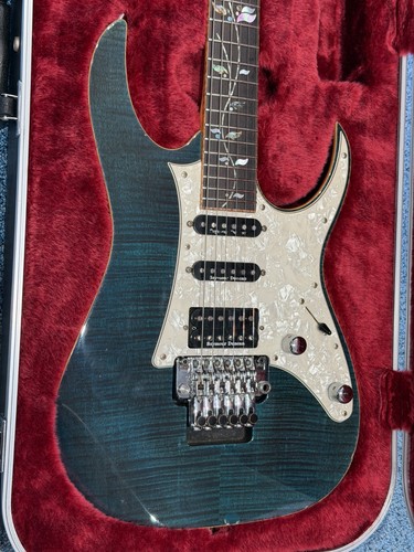 Ibanez custom rg8520zd - custom, 1