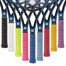 3 x Raquex Overgrip Tape Racket Tennis Squash Badminton Handle Wrap Anti Slip