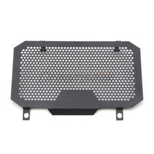 Black Radiator Guard for Honda
