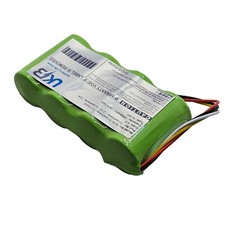 Battery compatible with FLUKE BP130, ScopeMeter 123, ScopeMeter 123S
