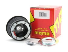 Momo Steering Wheel Hub For Fiat Uno Turbo I.E.
