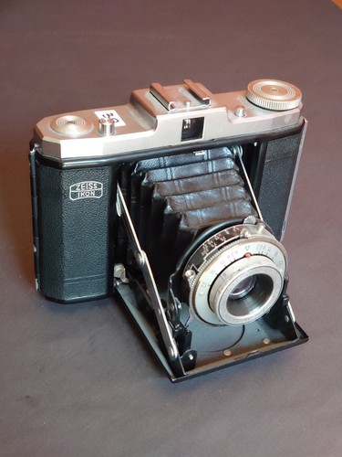 Zeiss ikon nettar 517 16 - a,