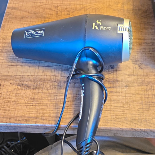 Tresemmé keratin smooth hair - keratin,