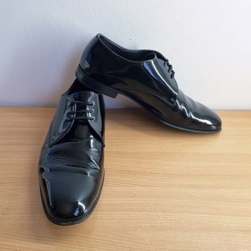 Church derby shoes black - church's,