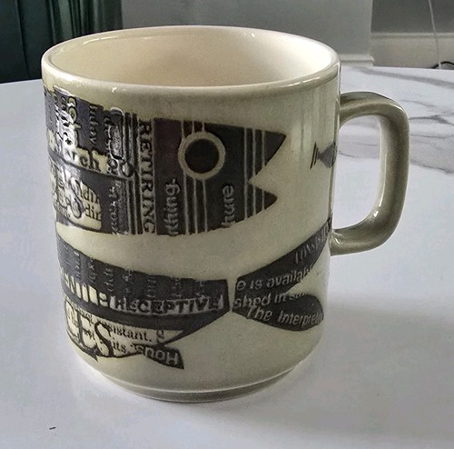 Vintage hornsea pottery - vintage,