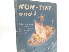 Kon-Tiki and I by Hesselberg