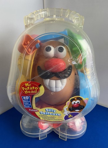 Potato head silly suitcase - potato,