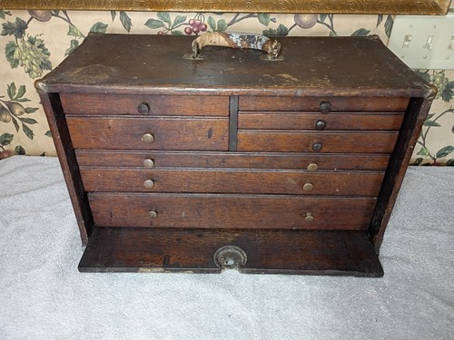 Antique pilliod machinist - pilliod, 8