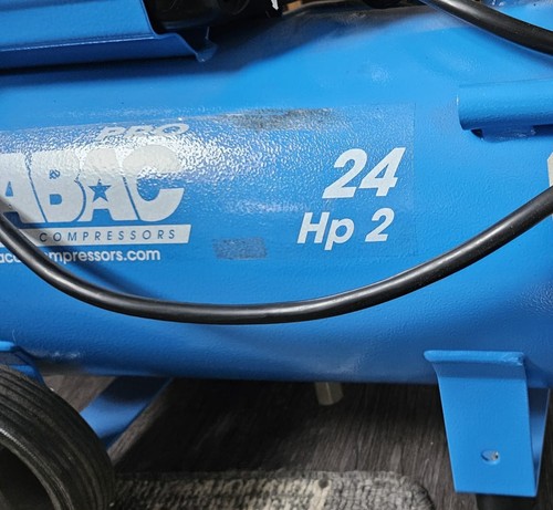 Abac pole position - abac, 24