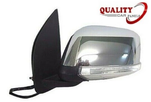 Door wing mirror - door, electric
