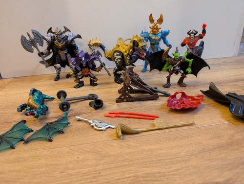 Bundle chap mei figures - chap,