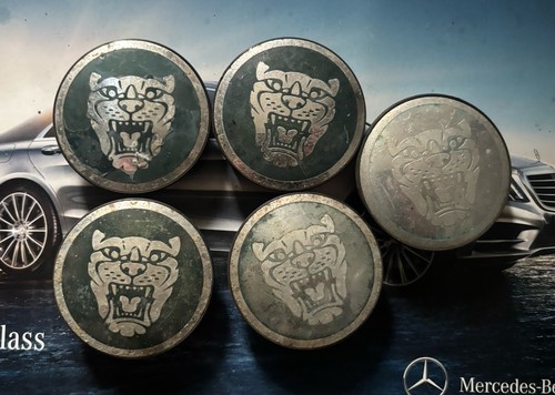 Five genuine jaguar centre - genuine,