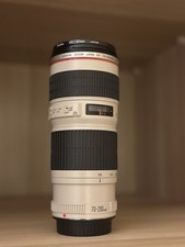 Canon EF 70-200mm F4L USM