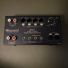 Russound A-H4 4Zone, 1-Source