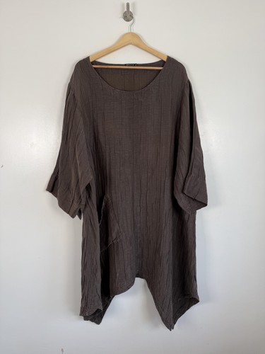 Grizas tunic dress - tunic, 3xl