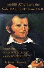 James Bowie and the Sandbar