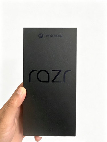 New motorola razr - 60, 2025